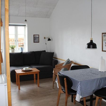 Ferienwohnung Sulkendrup Molle Nyborg Exterior foto