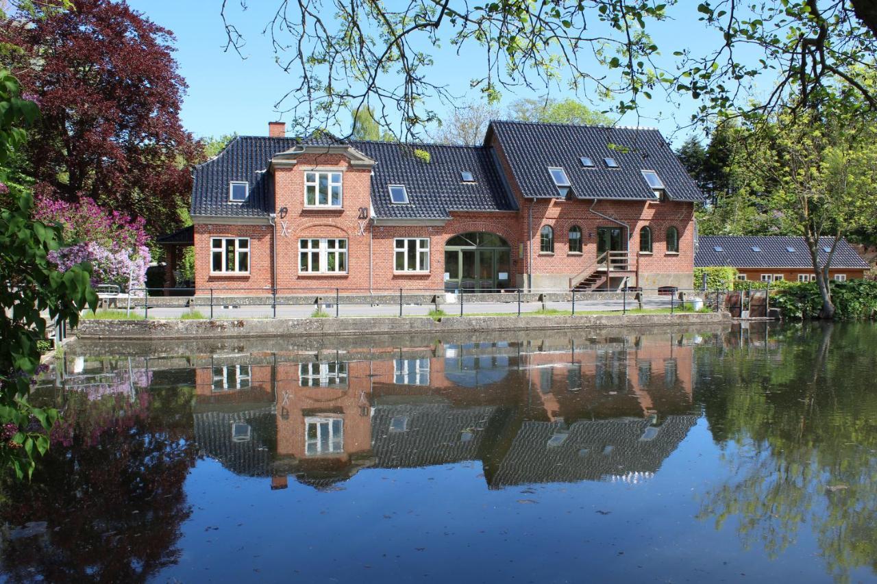 Ferienwohnung Sulkendrup Molle Nyborg Exterior foto